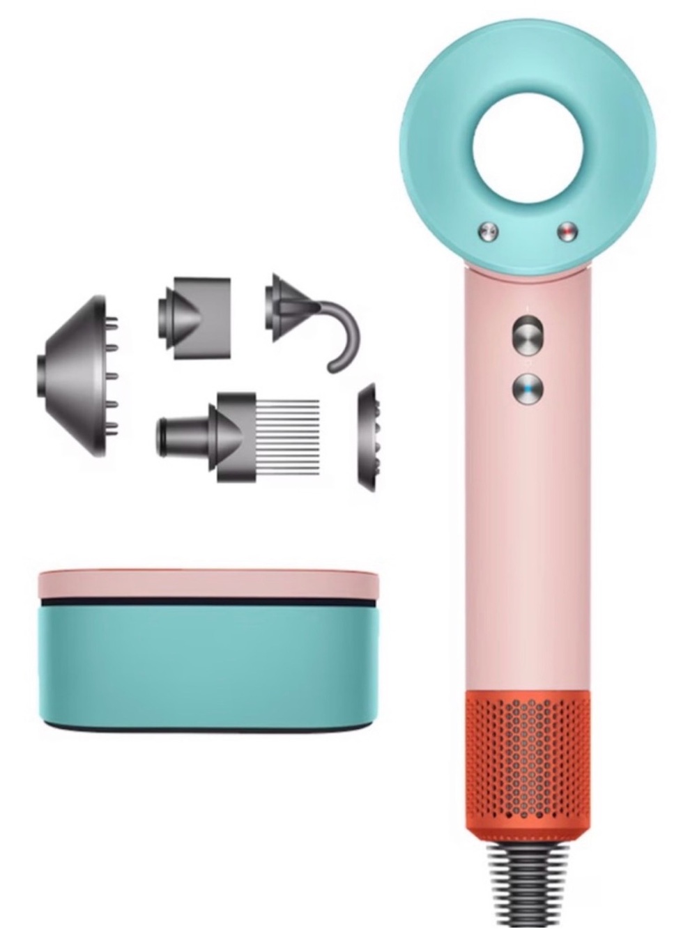 Dyson Supersonic Hair Dryer Ceramic Pop (LIMITED EDITION)